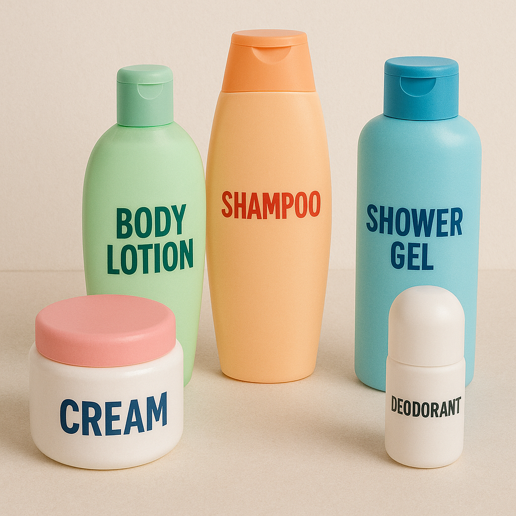 مستحضرات العناية الشخصية